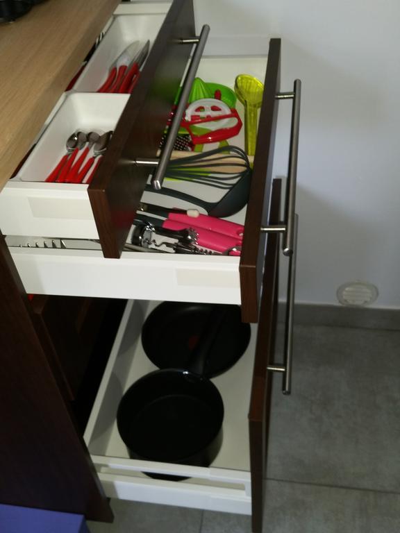 Petit Studio Au Calme Villa La Crau Eksteriør billede